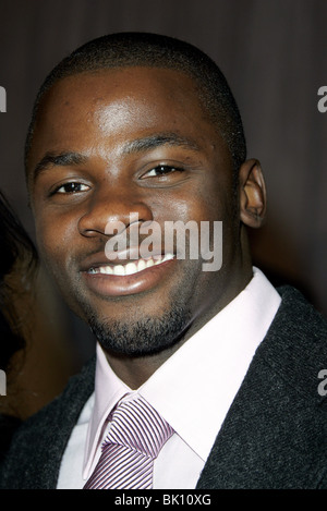 DEREK LUKE GLORY ROAD PREMIÈRE MONDIALE HOLLYWOOD LOS ANGELES USA 05 janvier 2006 Banque D'Images