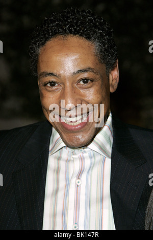 GIANCARLO ESPOSITO DERNIÈRES VACANCES PREMIERE CINERAMA DOME HOLLYWOOD LOS ANGELES USA 12 janvier 2006 Banque D'Images