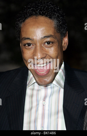 GIANCARLO ESPOSITO DERNIÈRES VACANCES PREMIERE CINERAMA DOME HOLLYWOOD LOS ANGELES USA 12 janvier 2006 Banque D'Images