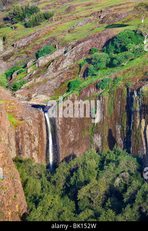 Beatson Falls, Table Mountain, en Californie Banque D'Images