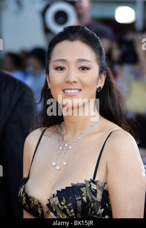 GONG LI MIAMI VICE-PREMIÈRE MONDIALE WESTWOOD LOS ANGELES USA 20 Juillet 2006 Banque D'Images