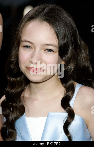 JODELLE FERLAND SILENT HILL WORLD PREMIERE HOLLYWOOD LOS ANGELES USA 20 avril 2006 Banque D'Images