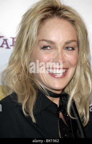 SHARON STONE HOLLYWOOD FILM FESTIVAL 10ÈME GALA HOLLYWOOD BEVERLY HILLS LOS ANGELES CALIFORNIA USA 23 Octobre 2006 Banque D'Images