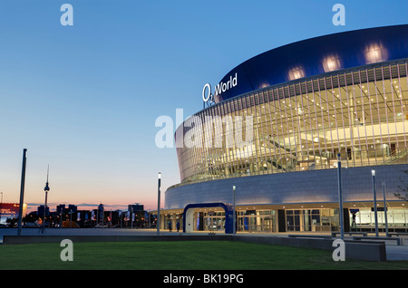 Monde 02, Berlin, Germany, Europe Banque D'Images