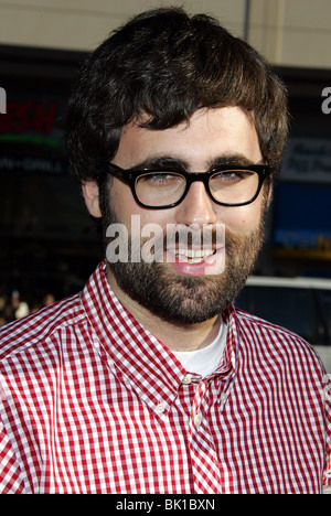 JARED HESS NACHO LIBRE PREMIÈRE MONDIALE CHINESE THEATRE HOLLYWOOD LOS ANGELES USA 12 Juin 2006 Banque D'Images