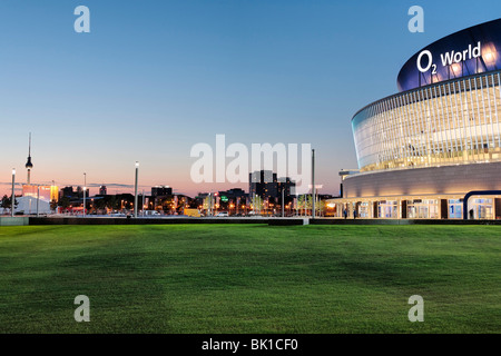 Monde 02, Berlin, Germany, Europe Banque D'Images