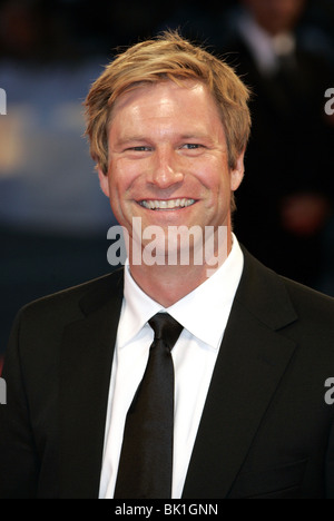 AARON ECKHART LE DAHLIA NOIR PREMIERE FILM 63ème FESTIVAL DU FILM DE VENISE Venise ITALIE 30 Août 2006 Banque D'Images