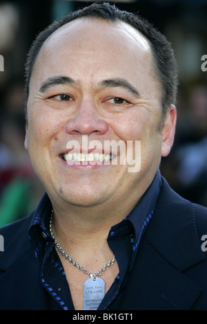 CHRIS LEE SUPERMAN RETURNS WORLD PREMIERE WESTWOOD LOS ANGELES USA 21 Juin 2006 Banque D'Images