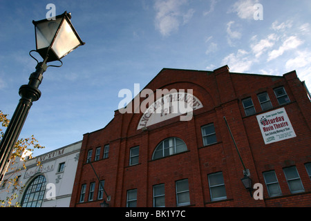 Lyceum Theatre, Crewe, Cheshire, 2005 Banque D'Images