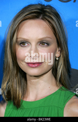 CALISTA FLOCKHART DISNEY ABC TV PARTI ALLSTAR PASADENA LOS ANGELES USA 19 Juillet 2006 Banque D'Images