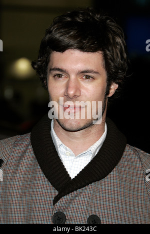 ADAM BRODY PAROLES ET MUSIQUE LOS ANGELES PREMIERE GRAUMANS CHINESE THEATRE HOLLYWOOD LOS ANGELES USA 07 Février 2007 Banque D'Images