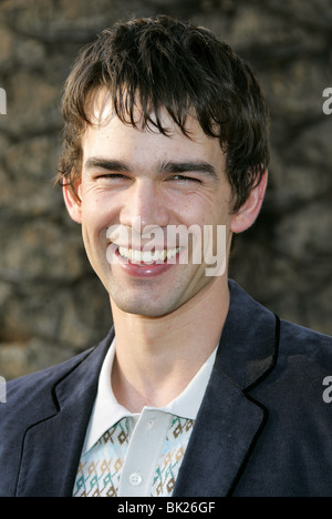 CHRISTOPHER GORHAM UNE SOIRÉE AVEC UGLY BETTY NORTH HOLLYWOOD LOS ANGELES USA 30 avril 2007 Banque D'Images