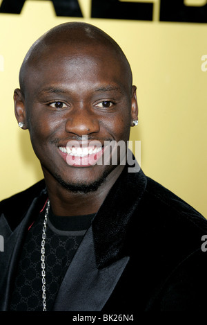 ANTONIO TARVER ROCKY BALBOA PREMIÈRE MONDIALE LE GRAUMAN'S CHINESE THEATRE HOLLYWOOD USA 13 décembre 2006 Banque D'Images