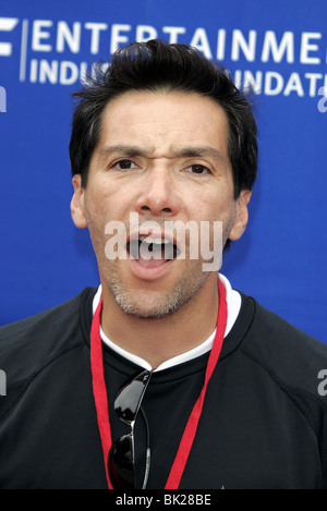 BENITO MARTINEZ REVOLN RUN/WALK L.A. 2007 CENTRE-VILLE DE LOS ANGELES CALIFORNIA USA 12 mai 2007 Banque D'Images