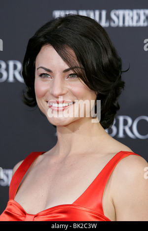 TRACI DINWIDDIE M. BROOKS FILM PREMIERE GRAUMANS CHINESE HOLLYWOOD LOS ANGELES USA 22 mai 2007 Banque D'Images