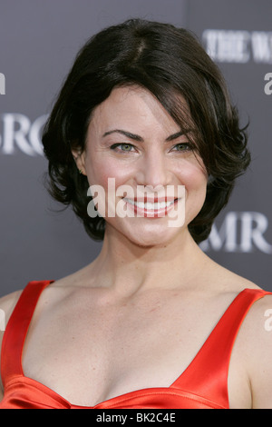 TRACI DINWIDDIE M. BROOKS FILM PREMIERE GRAUMANS CHINESE HOLLYWOOD LOS ANGELES USA 22 mai 2007 Banque D'Images