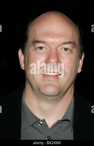 JOHN CARROLL LYNCH ZODIAC PREMIERE HOLLYWOOD LOS ANGELES USA 01 Mars 2007 Banque D'Images