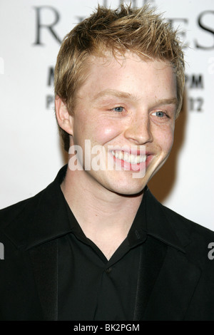 NOEL FISHER LES RICHESSES PLAT PREMIERE CENTURY CITY LOS ANGELES USA 10 Mars 2007 Banque D'Images