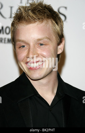 NOEL FISHER LES RICHESSES PLAT PREMIERE CENTURY CITY LOS ANGELES USA 10 Mars 2007 Banque D'Images