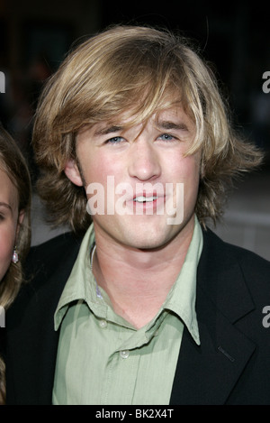 HALEY JOEL OSMENT MONSTER HOUSE FILM PREMIERE WESTWOOD LOS ANGELES USA 17 Juillet 2006 Banque D'Images