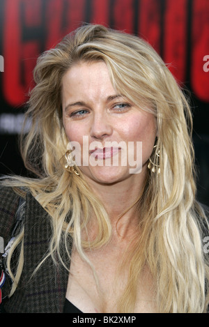 LUCY LAWLESS The Grudge 2 PREMIERE FILM KNOTTS SCARY FARM BUENA PARK LOS ANGELES USA 08 Octobre 2006 Banque D'Images