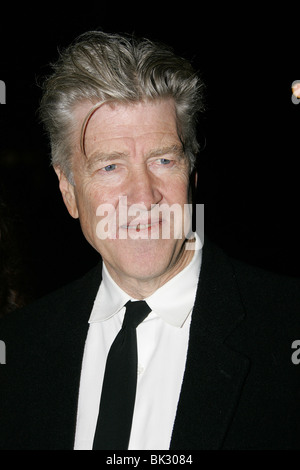 DAVID LYNCH FILM INLAND EMPIRE PREMIERE LOS ANGELES USA 09 décembre 2006 Banque D'Images