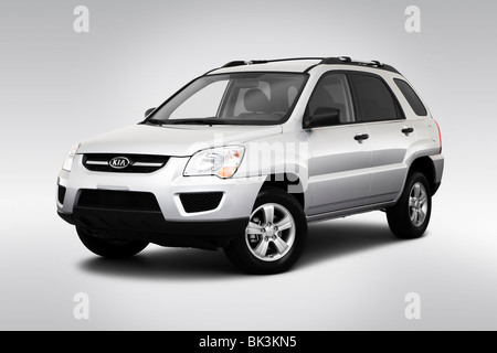 Kia Sportage Banque D'Images