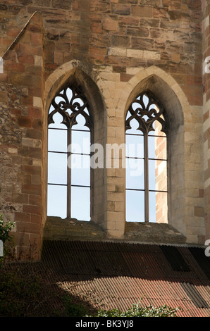 Tour 'la mal -Coiffee'. Moulins. Auvergne Rhône Alpes. France Banque D'Images