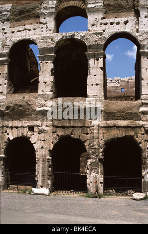 Colisée à Rome Banque D'Images