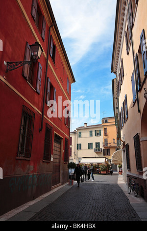 Mantova Lombardia Italie Banque D'Images