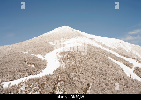 Lake Placid, New York, USA Banque D'Images