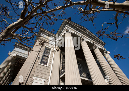 Old Courthouse Museum, Vicksburg, Mississippi Banque D'Images