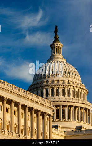 US Capitol Building Washington DC USA Banque D'Images