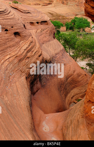 Canyon de Chelly, Arizona, USA Banque D'Images