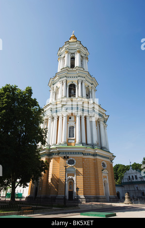 Le grand clocher, la laure, UNESCO World Heritage Site, Kiev, Ukraine, l'Europe Banque D'Images