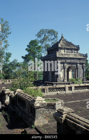 Les mausolées royaux, Hue, Vietnam, Indochine, Asie du Sud-Est, Asie&# 10, Banque D'Images