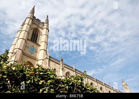 St Luke's. Sydney Street, Chelsea, Londres, Angleterre, Royaume-Uni Banque D'Images