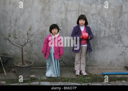 La montagne sans arbres Année : 2008 Réalisateur : Yong Kim Hee Yeon Kim, Song Hee Kim Banque D'Images