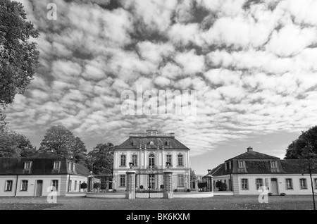 Château de Falkenlust Banque D'Images