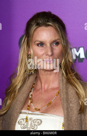 NICOLLETTE SHERIDAN MOTO 9 9E PARTIE MOTOROLA ANNUEL WEST HOLLYWOOD CALIFORNIA USA 08 novembre 2007 Banque D'Images