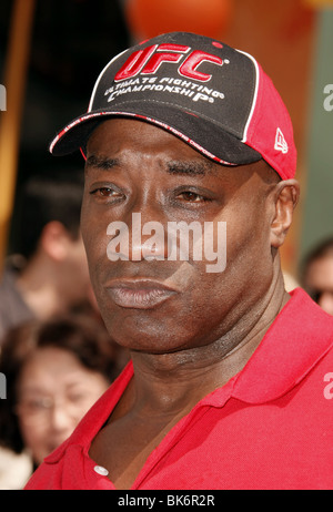 MICHAEL CLARKE DUNCAN KUNG FU PANDA LOS ANGELES PREMIERE GRAUMANS CHINESE HOLLYWOOD LOS ANGELES USA 01 Juin 2008 Banque D'Images