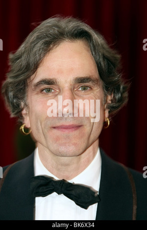 DANIEL DAY-LEWIS 80ÈME ACADEMY AWARDS ARRIVANTS HOLLYWOOD LOS ANGELES USA 24 Février 2008 Banque D'Images