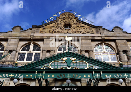 Le Centre International de Conférence et Royal Hall à Harrogate Yorkshire UK Banque D'Images