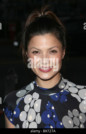 NATASSIA MALTHE SCARLET STOP LOSS LOS ANGELES PREMIERE DGA LOS ANGELES USA 17 Mars 2008 Banque D'Images