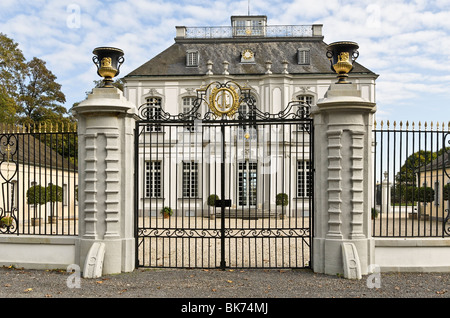 Château de Falkenlust Banque D'Images