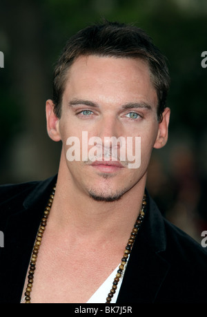 JONATHAN RHYS MEYERS LE SOLISTE PREMIERE LOS ANGELES HOLLYWOOD Los Angeles CA USA 20 avril 2009 Banque D'Images