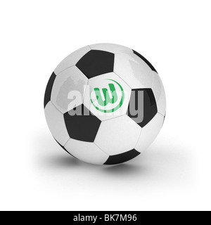 VFL Wolfsburg Banque D'Images