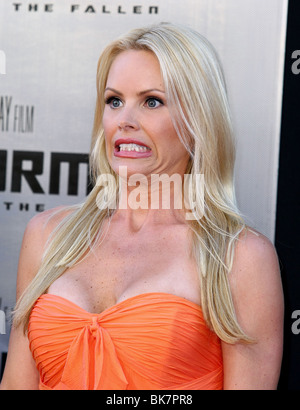 GENA LEE NOLIN Transformers : Revenge OF THE FALLEN PREMIERE LOS ANGELES WESTWOOD CA USA 22 Juin 2009 Banque D'Images