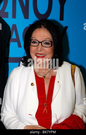 Nana Mouskouri Banque D'Images