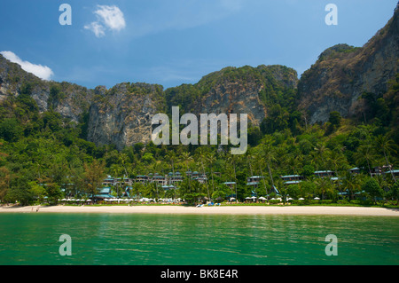 Centara Resort, Krabi, Thaïlande, Asie Banque D'Images